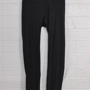 Women's Classic Black Leggings